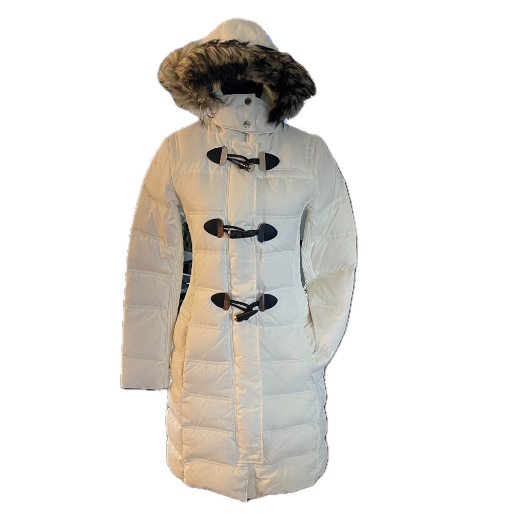 NWOT White Jacket